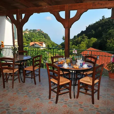 Pensionat Il Covo Degli Dei