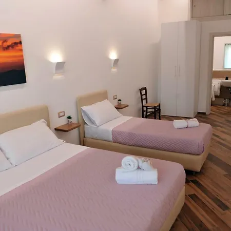 Pensionat Il Covo Degli Dei 3*