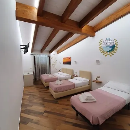 Il Covo Degli Dei Vendégház 2*