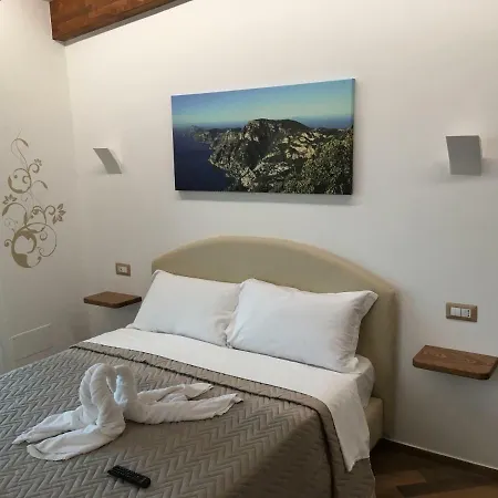 Il Covo Degli Dei Agerola